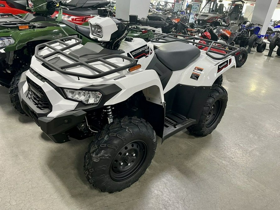 2025 Kawasaki Brute Force 450 4x4