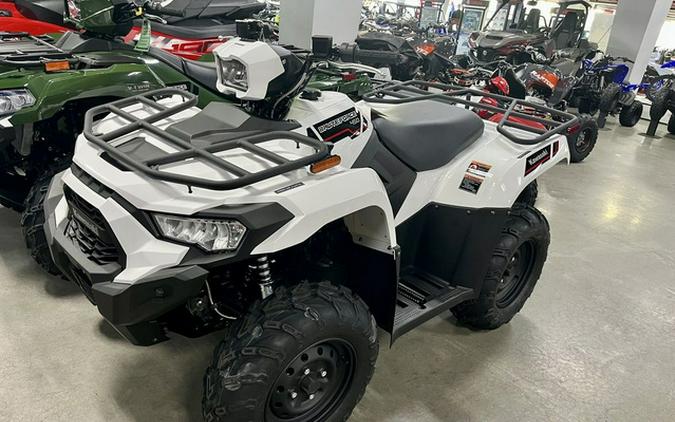 2025 Kawasaki Brute Force 450 4x4