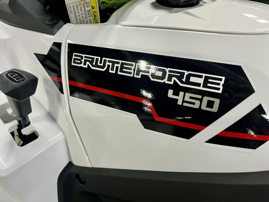 2025 Kawasaki Brute Force 450 4x4