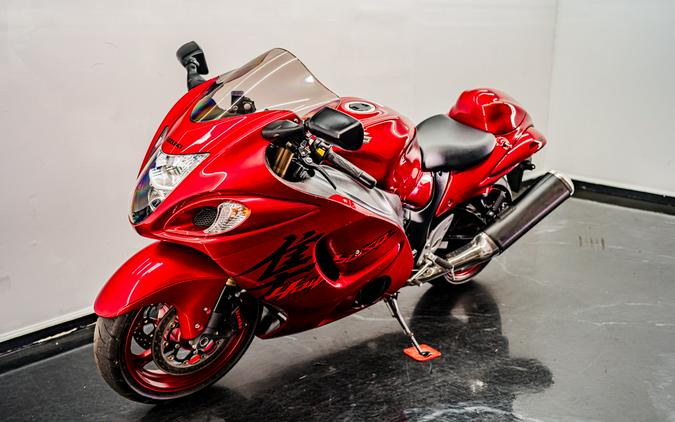 2020 Suzuki Motor of America Inc. Hayabusa