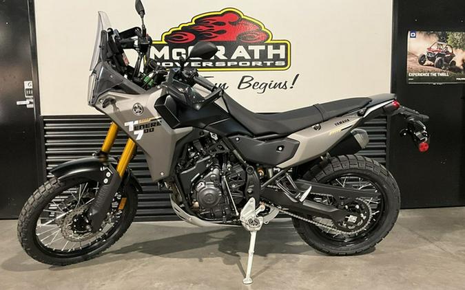 2026 Yamaha Tenere 700