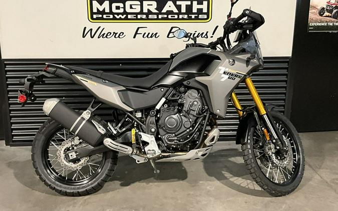 2026 Yamaha Tenere 700