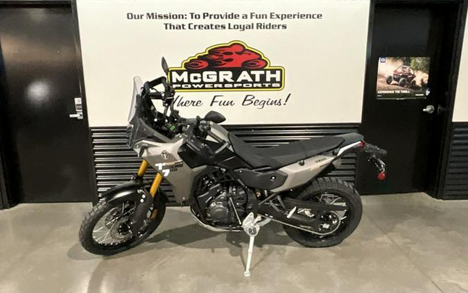 2026 Yamaha Tenere 700