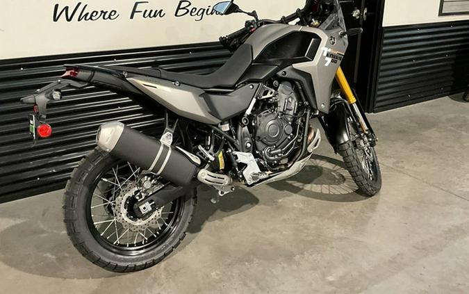 2026 Yamaha Tenere 700