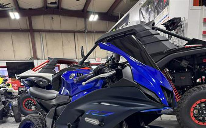 2022 Yamaha YZF-R7