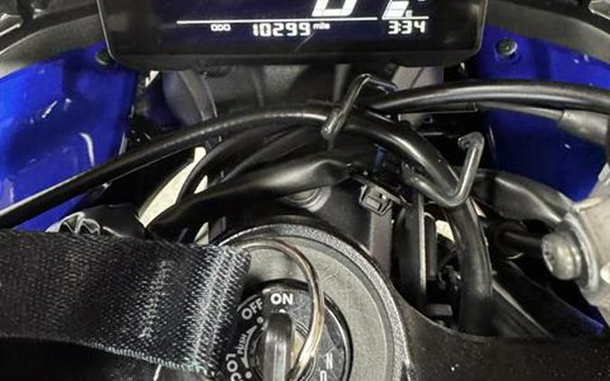 2022 Yamaha YZF-R7