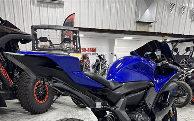 2022 Yamaha YZF-R7