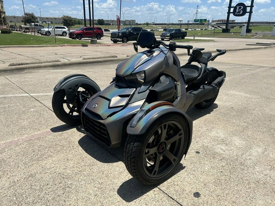 2022 Can-Am Ryker Rotax 900 ACE