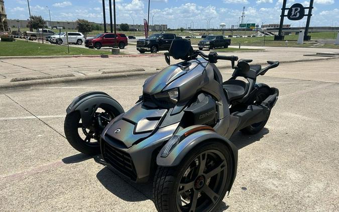 2022 Can-Am Ryker Rotax 900 ACE