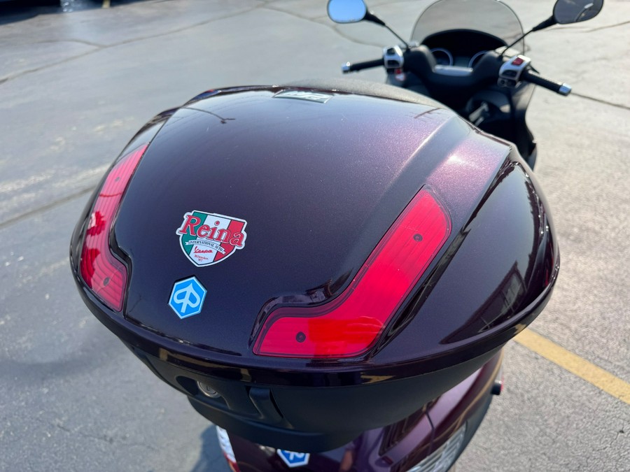 2007 PIAGGIO MP3 250IE
