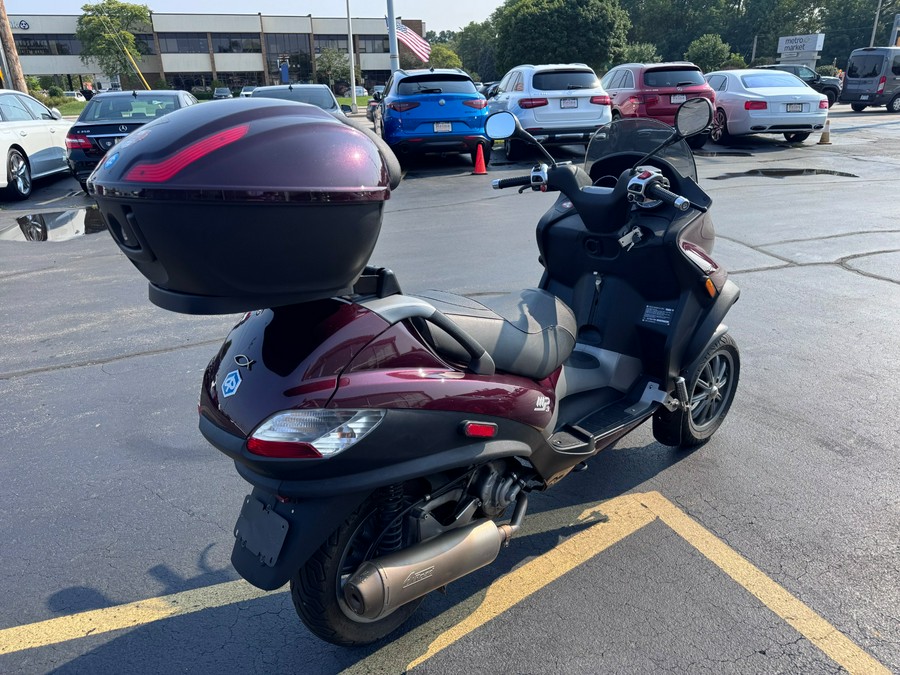 2007 PIAGGIO MP3 250IE