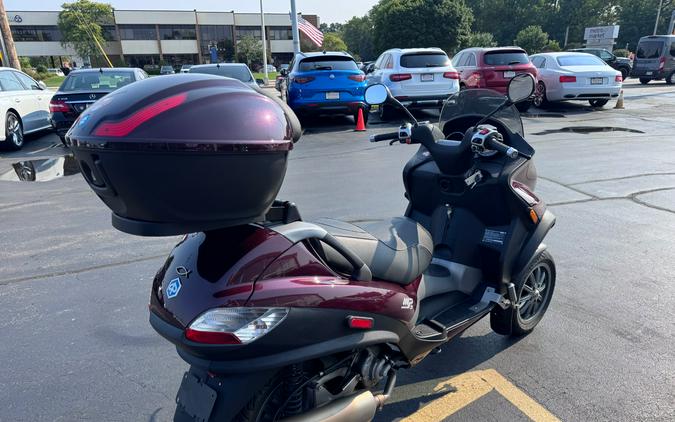 2007 PIAGGIO MP3 250IE