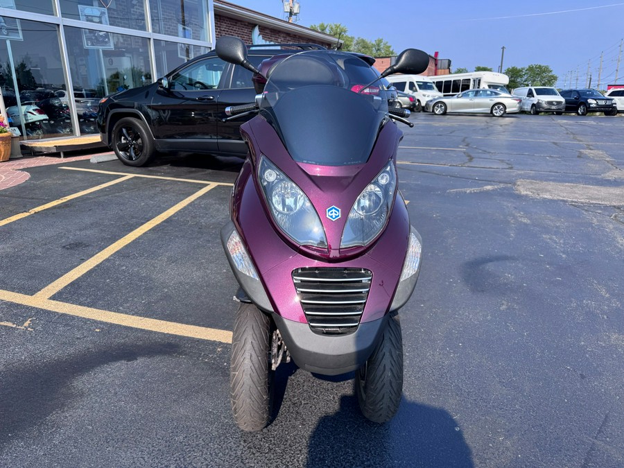 2007 PIAGGIO MP3 250IE