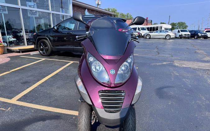 2007 PIAGGIO MP3 250IE