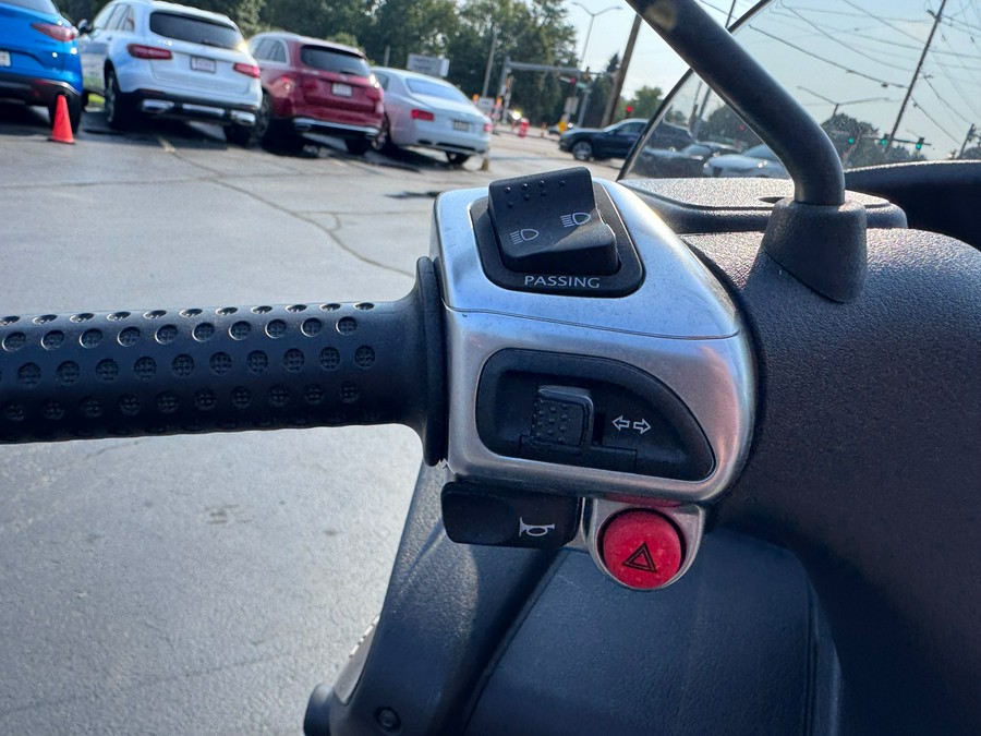 2007 PIAGGIO MP3 250IE