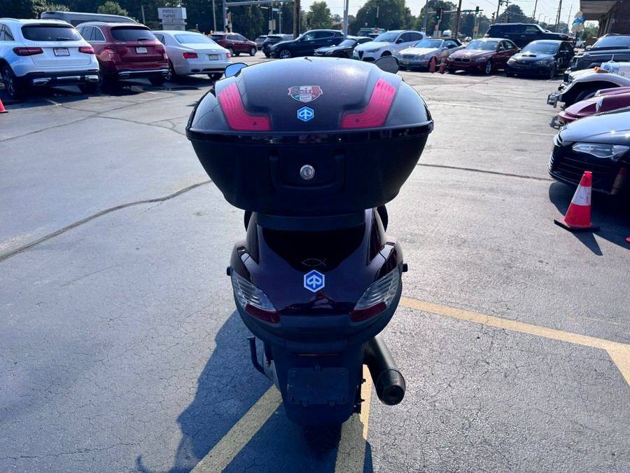2007 PIAGGIO MP3 250IE