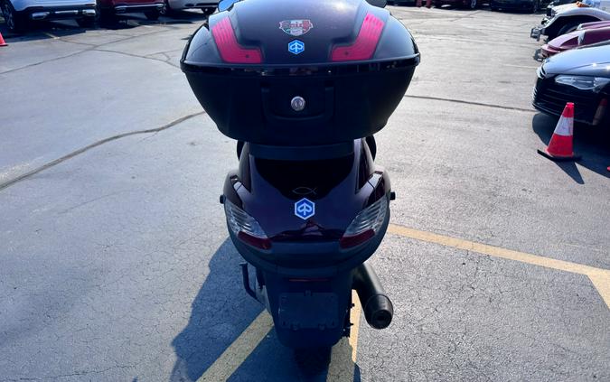 2007 PIAGGIO MP3 250IE
