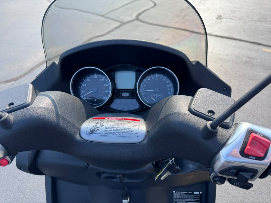 2007 PIAGGIO MP3 250IE