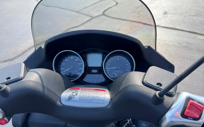2007 PIAGGIO MP3 250IE