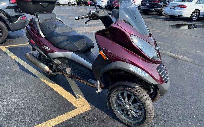 2007 PIAGGIO MP3 250IE