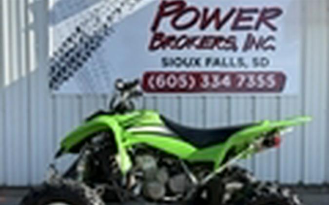2005 KAWASAKI KFX 400
