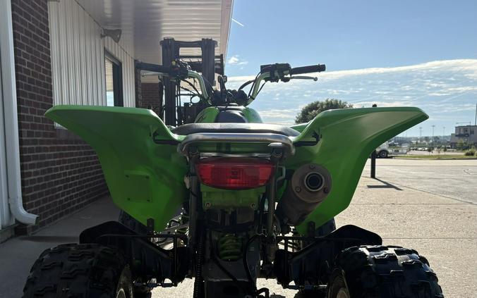 2005 KAWASAKI KFX 400