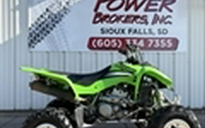 2005 KAWASAKI KFX 400