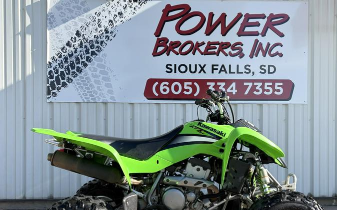 2005 KAWASAKI KFX 400