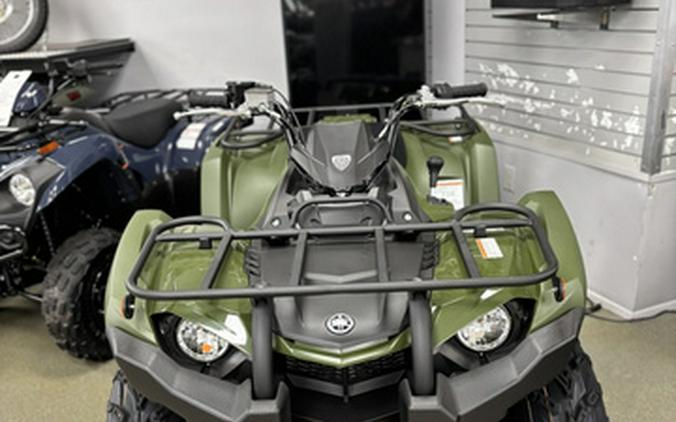 2027 Yamaha Kodiak 450