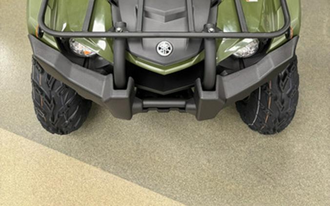 2027 Yamaha Kodiak 450