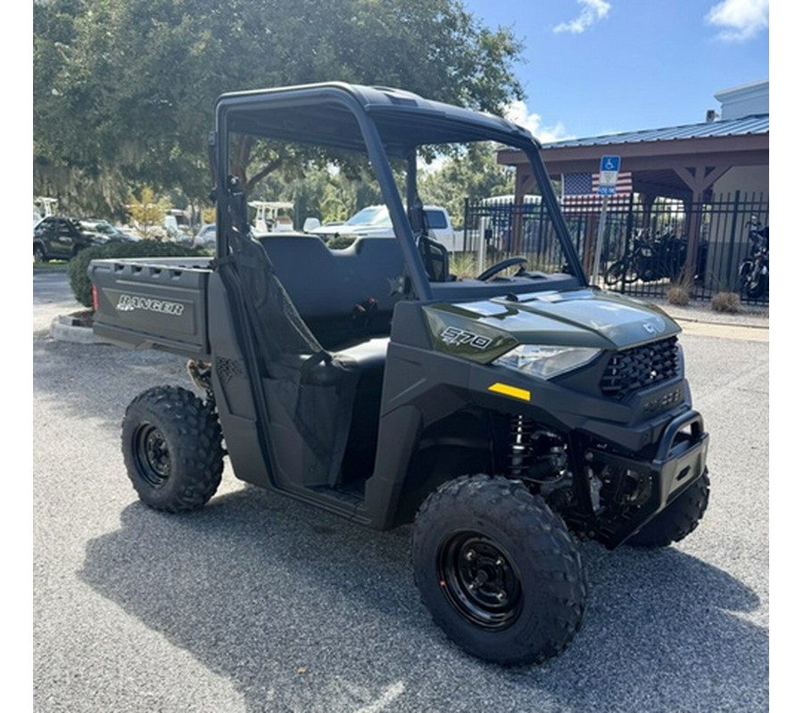 2026 Polaris Ranger SP 570