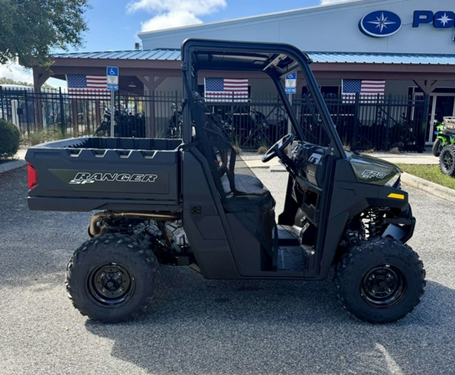 2026 Polaris Ranger SP 570