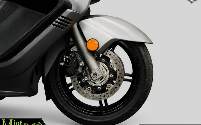 2015 Suzuki BURGMAN 650 (ABS)