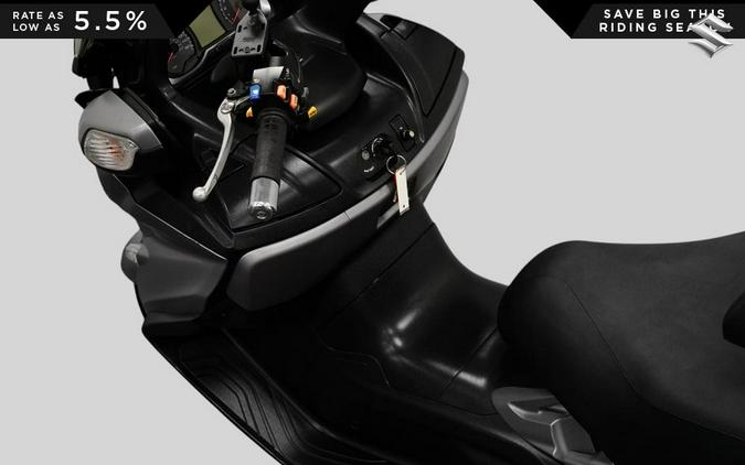 2015 Suzuki BURGMAN 650 (ABS)