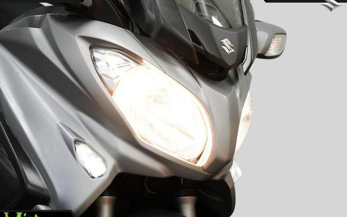 2015 Suzuki BURGMAN 650 (ABS)