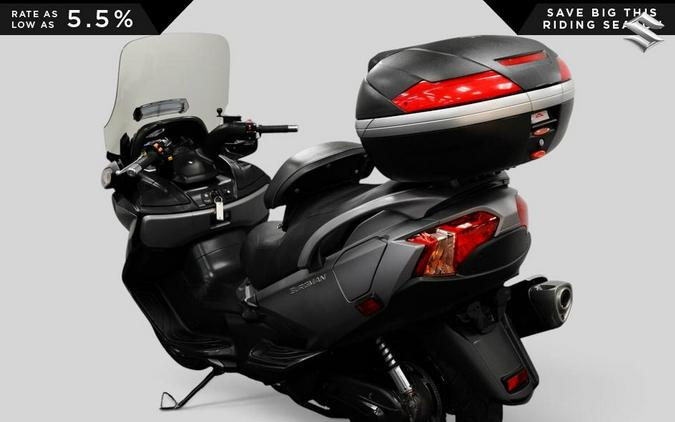 2015 Suzuki BURGMAN 650 (ABS)