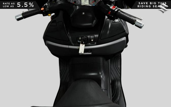 2015 Suzuki BURGMAN 650 (ABS)
