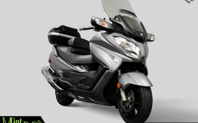 2015 Suzuki BURGMAN 650 (ABS)