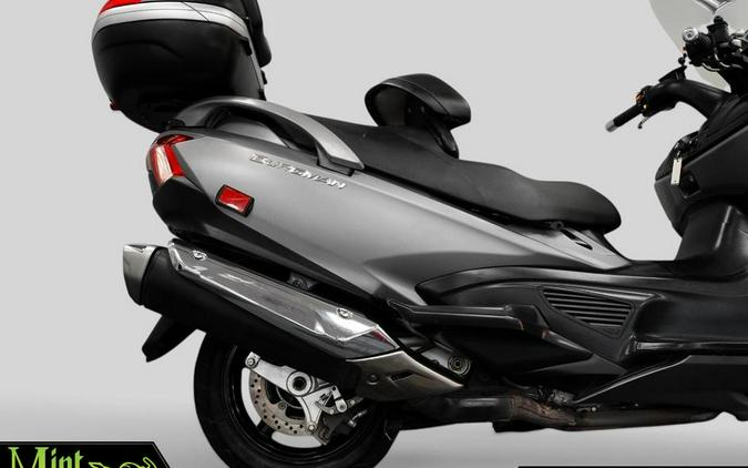 2015 Suzuki BURGMAN 650 (ABS)