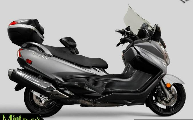 2015 Suzuki BURGMAN 650 (ABS)