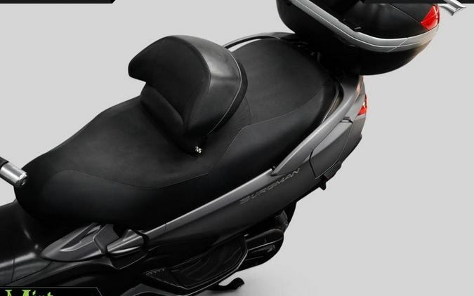 2015 Suzuki BURGMAN 650 (ABS)