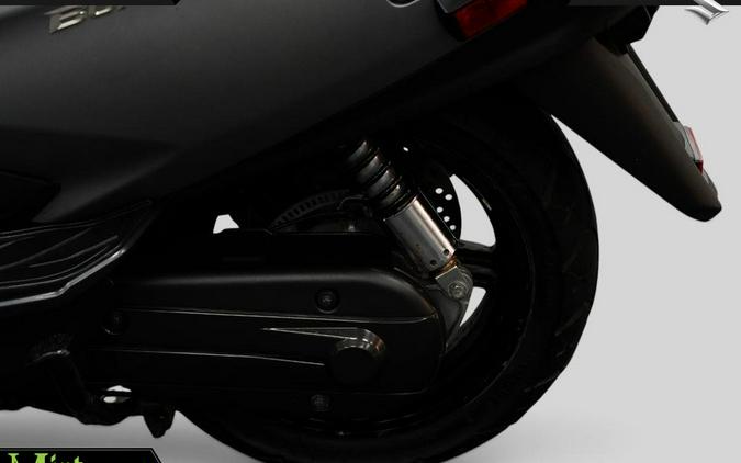 2015 Suzuki BURGMAN 650 (ABS)