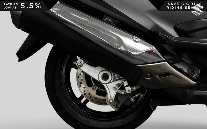 2015 Suzuki BURGMAN 650 (ABS)