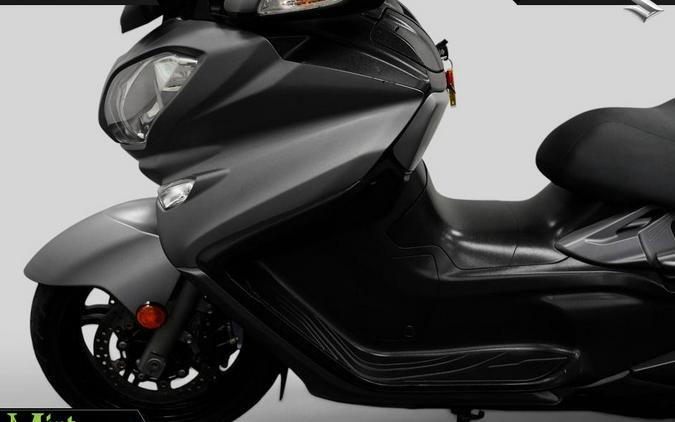 2015 Suzuki BURGMAN 650 (ABS)