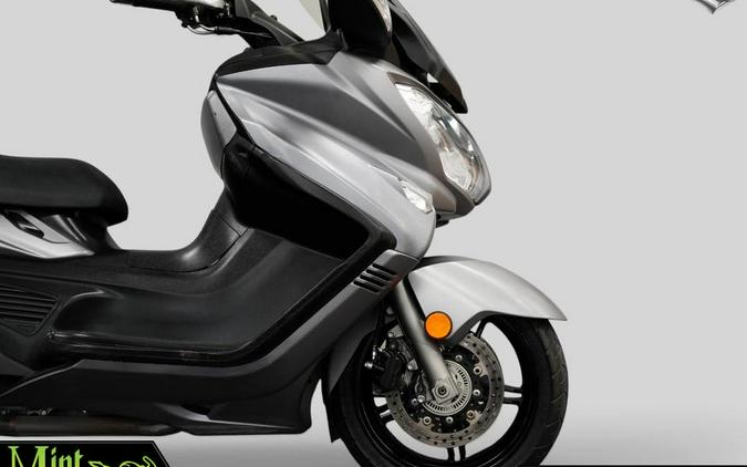 2015 Suzuki BURGMAN 650 (ABS)