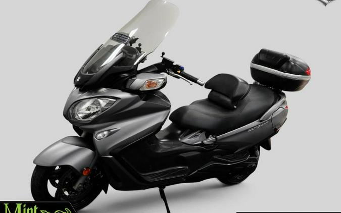 2015 Suzuki BURGMAN 650 (ABS)