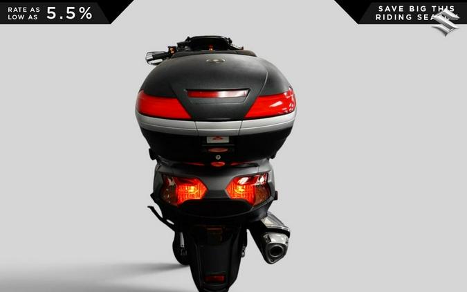 2015 Suzuki BURGMAN 650 (ABS)