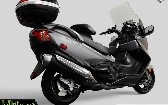 2015 Suzuki BURGMAN 650 (ABS)