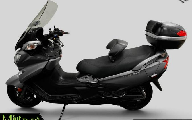 2015 Suzuki BURGMAN 650 (ABS)