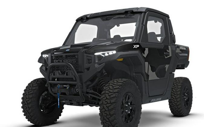 2027 Polaris XPedition XP NorthStar Matte Super Graphite